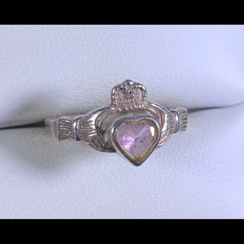 Claddagh Ring - image 1